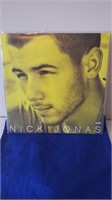 Nick Jonas Nick Jonas Vinyl Record LP