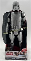 New Star Wars Big Figs Captain Phasma Action Toy