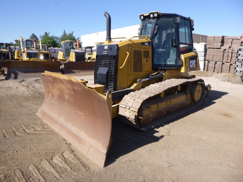 2018 Caterpillar D6K2 XL Crawler Dozer