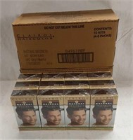 HAIR DYE - BLACK - BROWN / QTY 36 BOXES