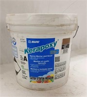 EPOXY - MORTAR - GROUT