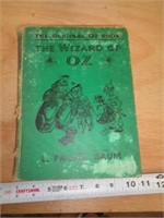 1903 WIZARD OF OZ BOOK