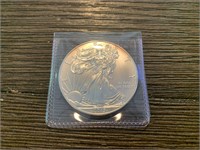 2012 Silver Dollar