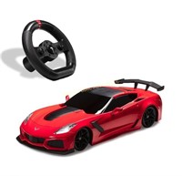 Sharper Image $44 Retail RC Chevrolet Corvette