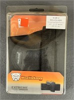 Bulldog Extreme Series Ankle Holster - Right Hand
