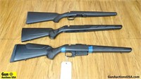 Savage, Tikka Stocks. Excellent Condition. Lot of