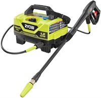 RYOBI 1800 PSI Electric Pressure Washer  Renewed