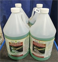 4-1 Gallon Not Full Hard Surface Concrete Cleaner