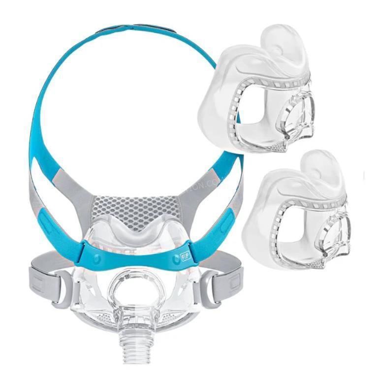 F&P Evora Full Face CPAP Mask - NEW $150