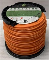 100M Spool of Viabrico String Trimmer Line - NEW