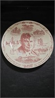 Will Rogers Commerative Plate