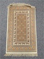 Persian Style Decorative Rug