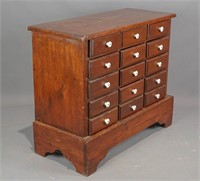 Apothecary Chest