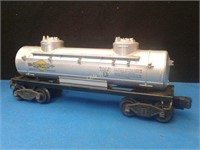 LIONEL #6465 SUNOCO 2 Dome Tank Car