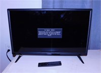 Vizio 24" television TV w/ remote, model D24HN-G9