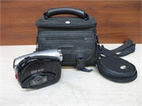 Samsung Video Camera & Case