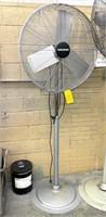 PRO-SOURCE PEDESTAL SHOP FAN (115V)