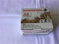 Winchester, .22 Rounds