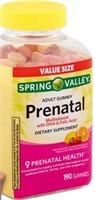 Spring Valley Prenatal GUMMIES 180 CT