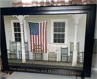 AMERICANA PRINT