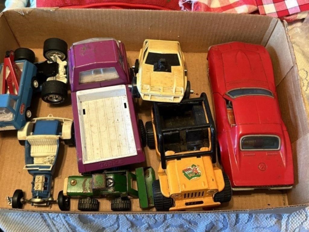 Vintage Toys