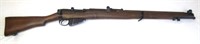 LEE  ENFIELD  NO1  MK III - .303 BR. -- FULL WOOD