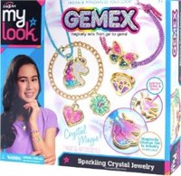 Gemex my look crystal magic kit