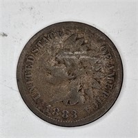 1883 Indian Head Cent