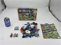 Lego Nexo Knights , bloc #70312 ** non vérifié si
