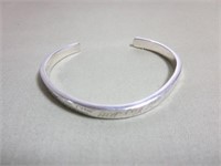 Sterling Tiffany & Co. Bracelet, 18.0g