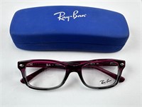 Ray Ban Jr Eyeglasses 48 16 130