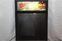 Coors Illuminated Plastic Message Board - Works