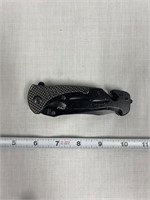 Foldable pocket Knife