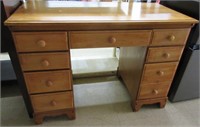 Mid Century Desk 42"Wx21"D