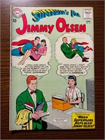 DC Comics Superman's Pal Jimmy Olsen #75