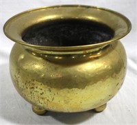 Brass Planter - 11.25 x 8