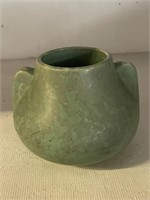 1940's Teco Pottery Vase 5"