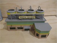 H.O Scale Hoffa cement