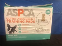 ASPCA  100 Training Pads for Adult Dogs & Puppies