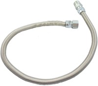 Dryer Vent Hose and heater Connector