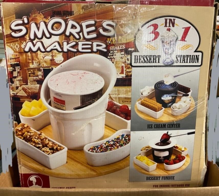 S'More Maker