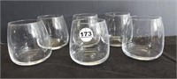 6 - WINE GLASSES