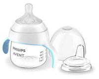 Philips Avent Natural Trainer Sippy Cup with Natur