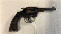 Colt Police Positive .32 cal. Revolver