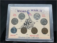 WWII Coin Set