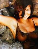 Tiffani Thiessen signed photo