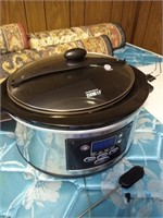 Hamilton Beach crock pot