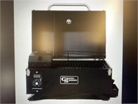 New Country Smoker Portable Wood Pellet Grill