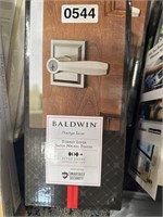 BALDWIN KEYED ENTRY RETAIL $100
