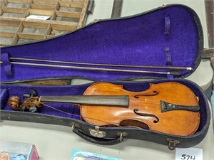 Violin Made in 1920s